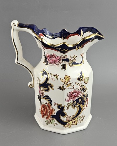 Mason fenton jug mandalay - mason's, jug,