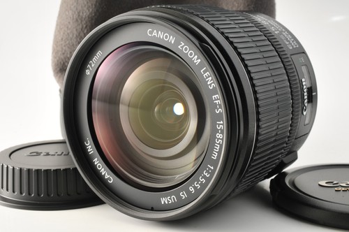 Canon 85mm 3 5 - 15-85mm, f/3.5-5.6