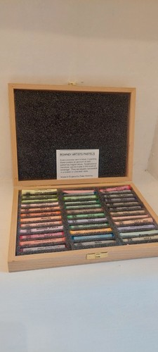Rowney artists assorted - rowney,