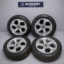 Land Rover alloys - Range