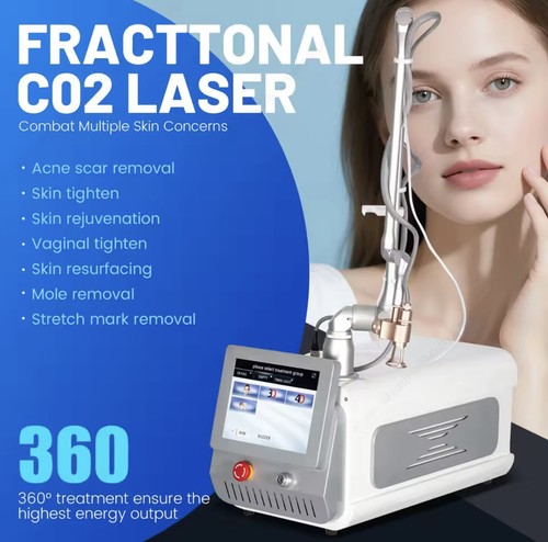 Fractional co2 laser vaginal - co2,
