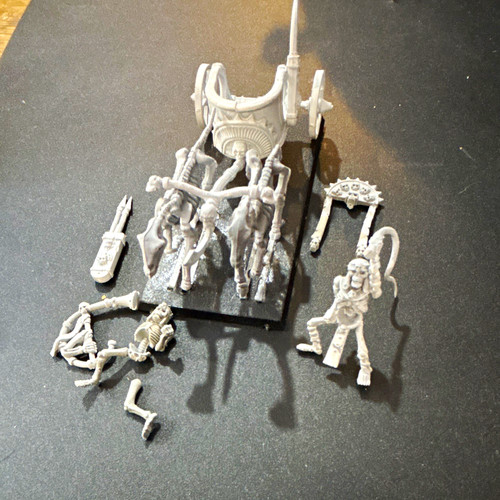 Warhammer fantasy battle - battle, tomb