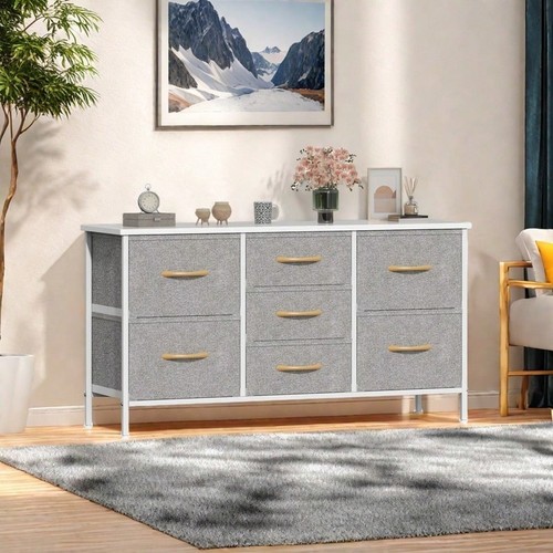 Large drawer dresser - large, chest