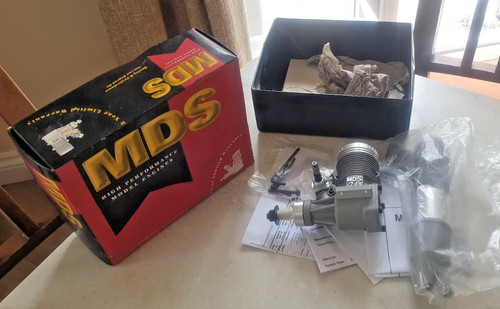 Mds pro aero - 78, w/