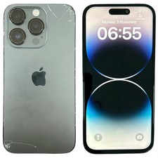 Apple iPhone 14 Pro - Grey -