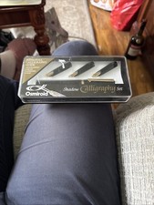 Vintage OSMIROID Shadow