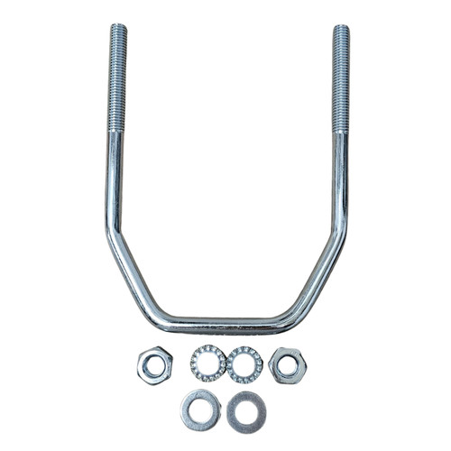 Spare wheel support for erde - wheel,