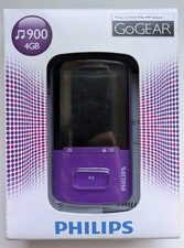 Philips GoGear Vibe MP4 Player