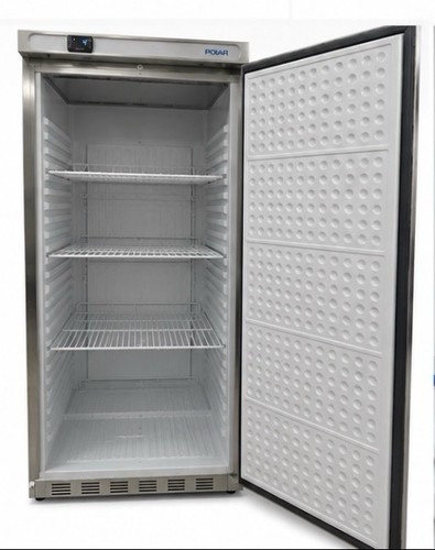 Polar single glass door - polar,