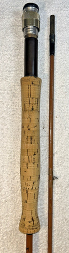 Split cane trout fly rod - cane, s
