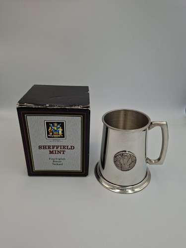 Wentworth sheffield mint - mint, 1