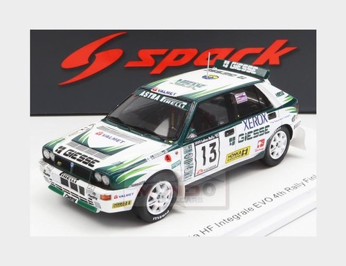 Spark lancia delta - 1:43, hf