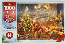 1000 Piece Christmas Jigsaw -