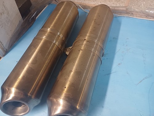 Ktm super duke 990 exhaust - super,