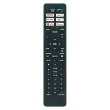 Replaced Remote IR