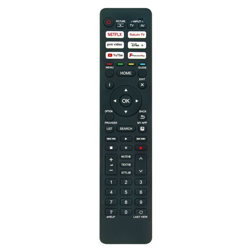 Replaced remote - replaced, ir