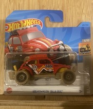 Hot Wheels Volkswagon Baja Bug