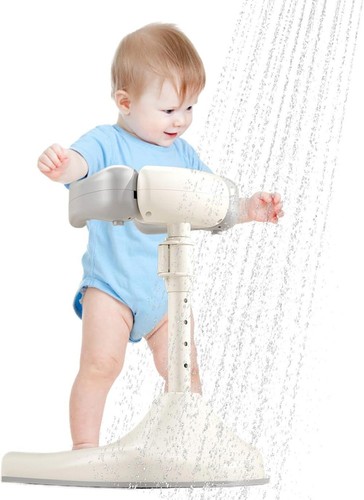 Anti tip baby bath - anti-tip, stand