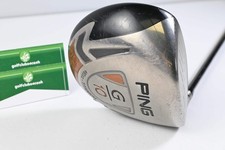 Ping G10 Driver / 9 Degree /
