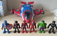 Playskool Heroes Marvel Super