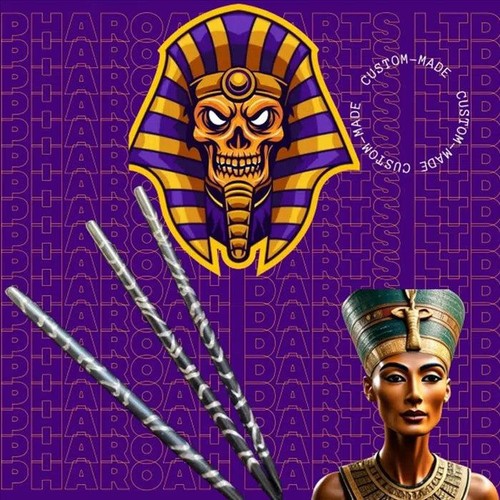 Pharaoh points nefertiti - points,