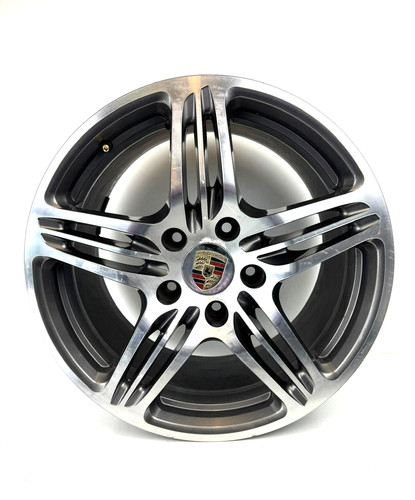 Porsche turbo look - look, wheel