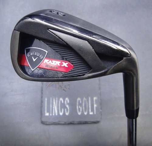 Callaway razr black iron - callaway,