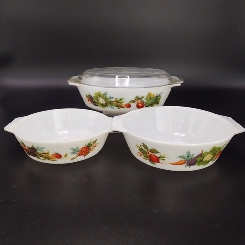 Pyrex vintage tuscan market - pyrex, 'tuscan