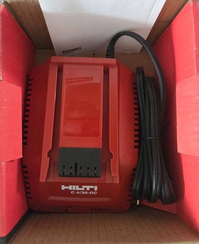 Hilti dc charger - dc,