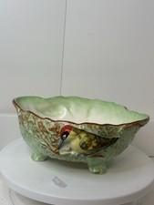 Superb Quality Wetherby Hanley Royal Falcon Ware Woodpecker Bowl