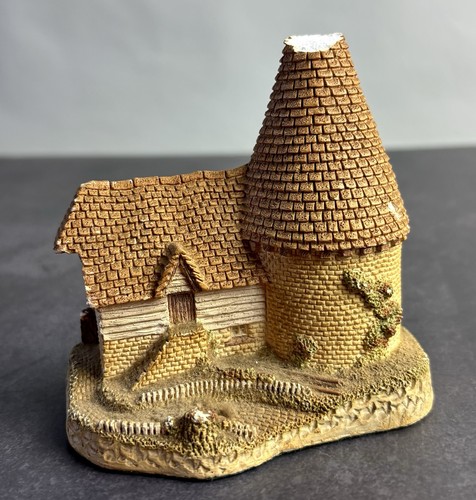 David winter cottage - david, cottage: