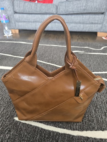 Ashwood tan leather bag - ashwood,