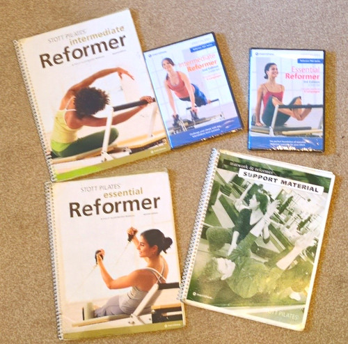 Stott pilates essential - stott,