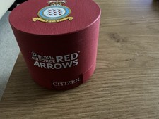 Limited Edition Citizen Red