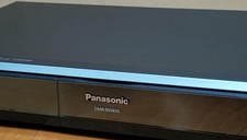 Panasonic DIGA DMR-BW850 Blu-ray DVD Recorder Player HDD 500GB Black Japan