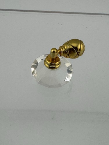 Swarovski crystal mini perfume - swarovski,