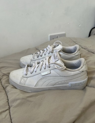Well worn chav scally puma - chav,