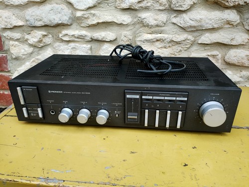 Vintage pioneer 505 stereo - vintage, sa-505