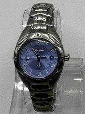 Ellesse Sportivo Ladies Watch – Model 03-0284, Blue Dial, Stainless Steel Bracel