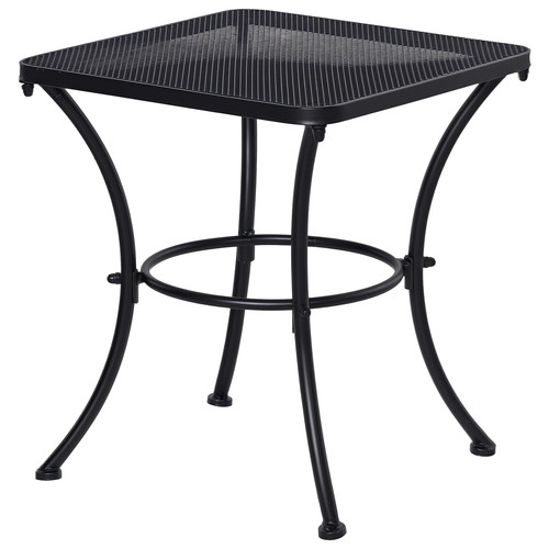 Outsunny 45cm square metal - square,