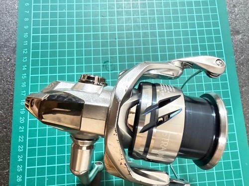 Shimano spinning reel - reel, 23