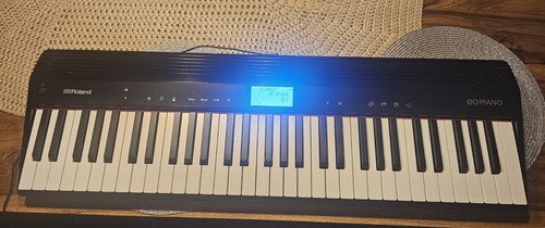 Roland key black digital - black,