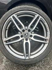 GENUINE MERCEDES E CLASS AMG