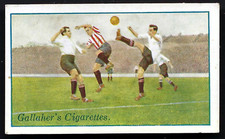 GALLAHER - FOOTBALLERS IN