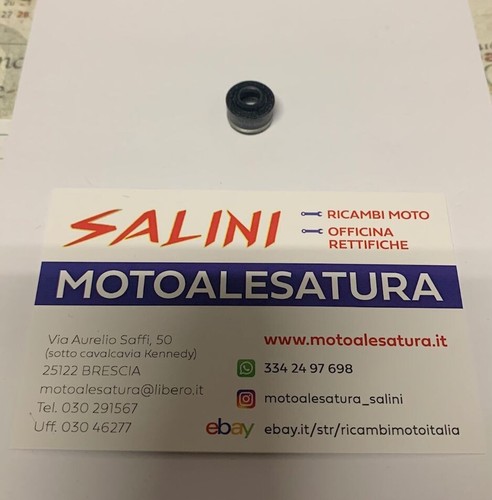Oil seal valve guide suzuki - oil,