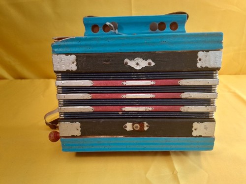 Regal melodeon antique german - melodeon,