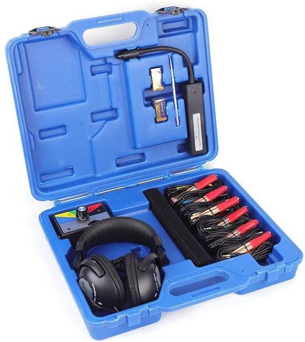 Car electronic stethoscope - car, kit