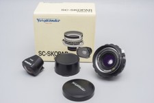 Voigtlander SC Skopar 25mm f/4