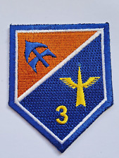 2012 RDF 3rd Air Defence badge, Irish Defence Forces, Eire