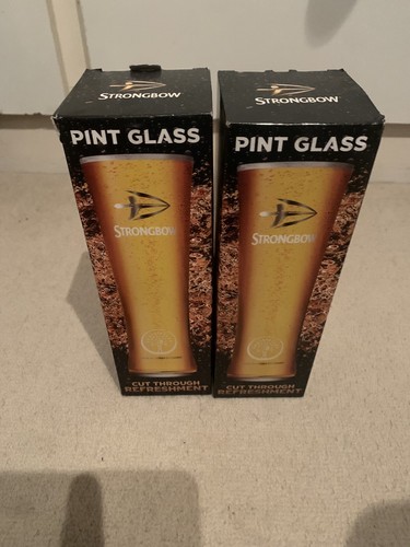 Strongbow cider pint - cider, 2